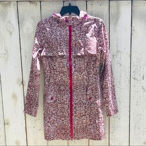 prAna women’s rain jacket (XS)